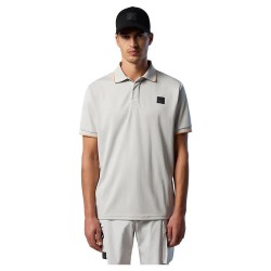 мъжки,блузи,с,яка,north,sails,logo,692482,short,sleeve,polo,vapor,grey,(grey)