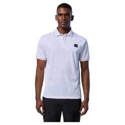 мъжки,блузи,с,яка,north,sails,logo,692482,short,sleeve,polo,white,(white)