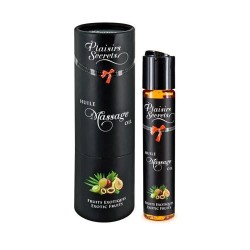 хигиена,тяло,plaisir,secret,ps0041,59ml,erotic,massage,oil,clear,(golden)