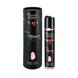 хигиена,тяло,plaisir,secret,ps0300,59ml,erotic,massage,oil,clear,(pink)