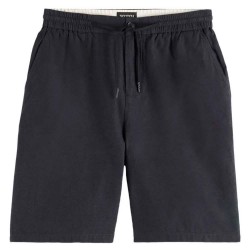 къси,панталони,мъжки,панталони,scotch,&,soda,core,fave,shorts,black,(black)