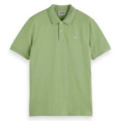 мъжки,блузи,с,яка,scotch,&,soda,seasonal,core,short,sleeve,polo,pistachio,(green)