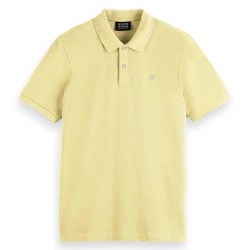 мъжки,блузи,с,яка,scotch,&,soda,seasonal,core,short,sleeve,polo,sorbet,yellow,(yellow)