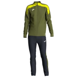 анцуг,мъжки,анцузи,joma,championship,viii,tracksuit,greeen,black,4,(green)