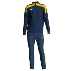 анцуг,мъжки,анцузи,joma,championship,viii,tracksuit,navy,yellow,(blue)
