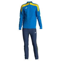 анцуг,мъжки,анцузи,joma,championship,viii,tracksuit,royal,yellow,(blue)