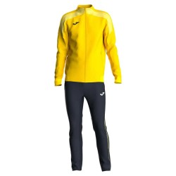 анцуг,мъжки,анцузи,joma,championship,viii,tracksuit,yellow,black,(yellow)