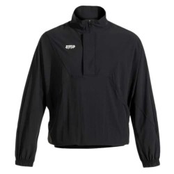 блуза,детски,блузи,joma,mimetic,half,zip,sweatshirt,black