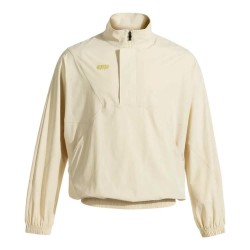 блуза,детски,блузи,joma,mimetic,half,zip,sweatshirt,beige,(beige)