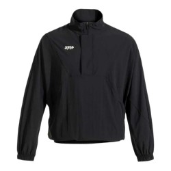 блуза,мъжки,пуловери,joma,mimetic,half,zip,sweatshirt,black