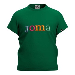 тениска,детски,тениски,joma,new,metaverse,short,sleeve,t,shirt,green