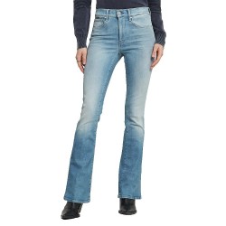 дънки,дамски,панталони,g,star,3301,flare,jeans,vintage,alloy,blue,(blue)