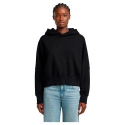 суичър,дамски,блузи,g,star,embossed,oversized,hoodie,black