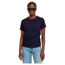 тениска,дамски,тениски,g,star,embro,g,script,logo,short,sleeve,t,shirt,osaka,blue,(blue)