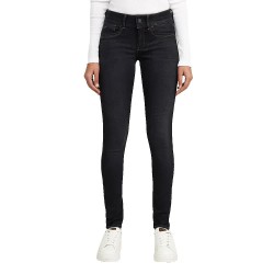 дънки,дамски,панталони,g,star,lynn,skinny,jeans,black