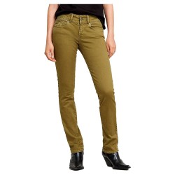панталони,тип,чино,дамски,панталони,g,star,midge,slim,straight,chino,pants,brown