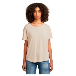 тениска,дамски,тениски,g,star,rolled,up,sl,bf,short,sleeve,t,shirt,linen,(beige)