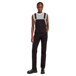 дамски,гащеризони,g,star,slim,dungaree,overall,dark,black,(black)