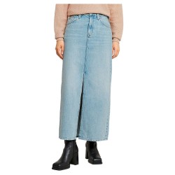 пола,дамски,поли,и,рокли,g,star,viktoria,long,skirt,blue,(sun,faded,cloudburst)