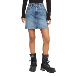 пола,дамски,поли,и,рокли,g,star,viktoria,short,skirt,blue