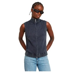 тениска,дамски,тениски,g,star,washed,lt,sleeveless,t,shirt,osaka,blue,gd,(grey)