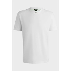 тениска,мъжки,тениски,boss,10268875,t,shirt,white