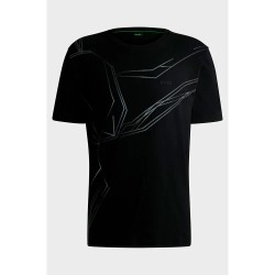 тениска,мъжки,тениски,boss,beetle,short,sleeve,t,shirt,black