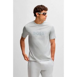 тениска,мъжки,тениски,boss,dropneedle,short,sleeve,t,shirt,light,pastel,grey,(grey)