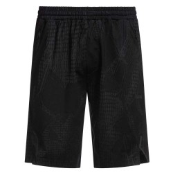 къси,панталони,мъжки,панталони,boss,hecon,desert,active,10270194,sweat,shorts,black