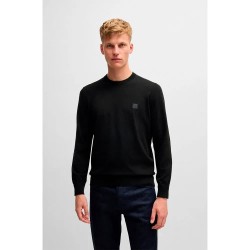блуза,мъжки,пуловери,boss,kanovano,sweater,black