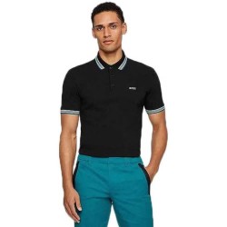 мъжки,блузи,с,яка,boss,paddy,short,sleeve,polo,black