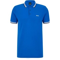 мъжки,блузи,с,яка,boss,paddy,short,sleeve,polo,medium,blue,(blue)