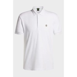 мъжки,блузи,с,яка,boss,paddy,tl,short,sleeve,polo,white