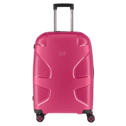 куфари,impackt,ip1,4w,m,trolley,bag,flora,pink,(pink)