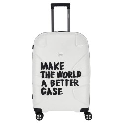 куфари,impackt,ip1,4w,m,trolley,bag,polar,white,make,the,world,(white)