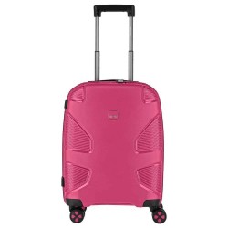 куфари,impackt,ip1,4w,s,m.usb,port,trolley,bag,flora,pink,(pink)
