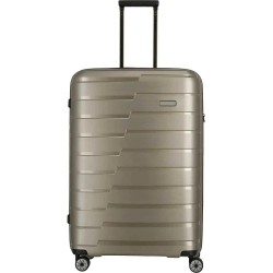 куфари,travelite,air,base,4w,l,105l,trolley,bag,champagne,metallic,(brown)