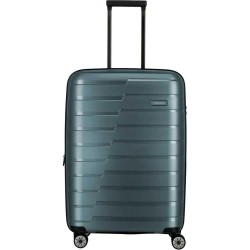 куфари,travelite,air,base,4w,m,71,82l,trolley,bag,blue,(iceblue,metallic)