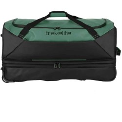 сак,сакове,travelite,basics,70cm,98,119l,wheeled,duffle,bag,green