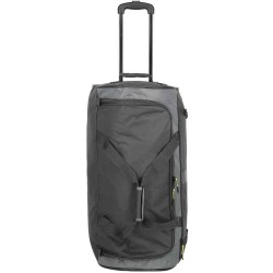 сак,сакове,travelite,basics,active,wheeled,duffle,bag,grey