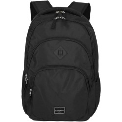 раница,раници,travelite,basics,22l,backpack,black,(black,black)