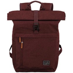 раница,раници,travelite,basics,rollup,35l,backpack,red,(bordeaux)