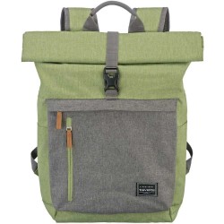раница,раници,travelite,basics,rollup,35l,backpack,green