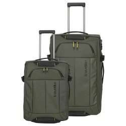 сак,сакове,travelite,briize,m,s,wheeled,duffle,bag,khaki,(green)