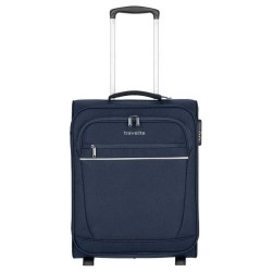 куфари,travelite,cabin,2w,39l,trolley,bag,blue,(navy)