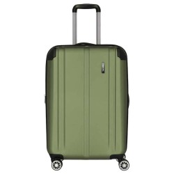 куфари,travelite,city,4w,m,expandable,78,86l,trolley,bag,green,(green)