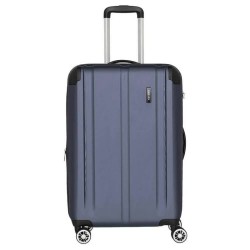 куфари,travelite,city,4w,m,expandable,78,86l,trolley,bag,blue,(navy)