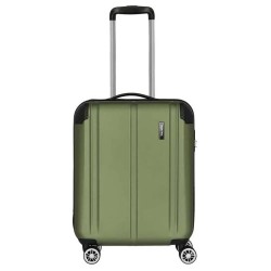 куфари,travelite,city,4w,s,40l,trolley,bag,green