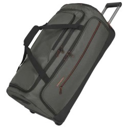 сак,сакове,travelite,crosslite,l,97l,wheeled,duffle,bag,green