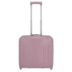 куфари,travelite,elvaa,businesswheeler,30l,trolley,bag,pink,(rosé)